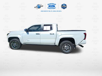 2025 Toyota Tacoma Limited