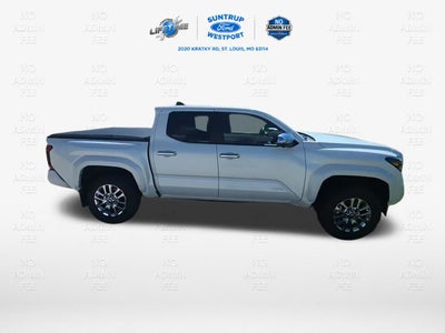 2025 Toyota Tacoma Limited