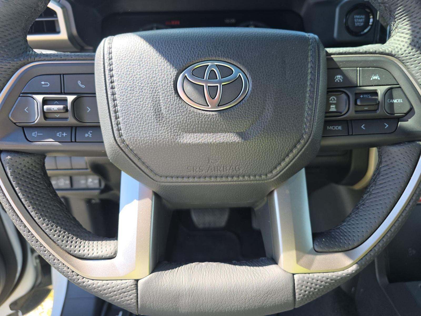2025 Toyota Tacoma Limited