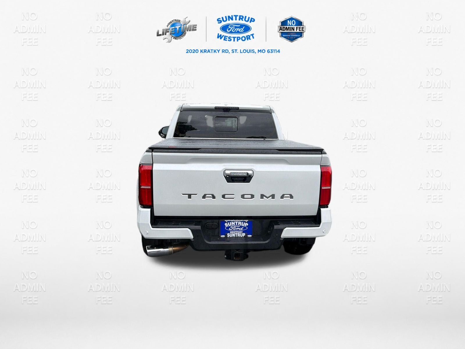 2025 Toyota Tacoma Limited