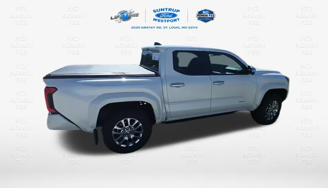 2025 Toyota Tacoma Limited