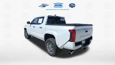 2025 Toyota Tacoma Limited