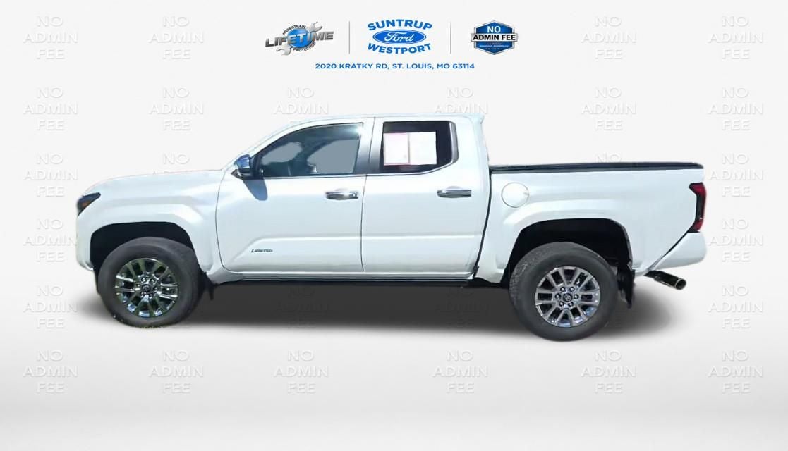 2025 Toyota Tacoma Limited