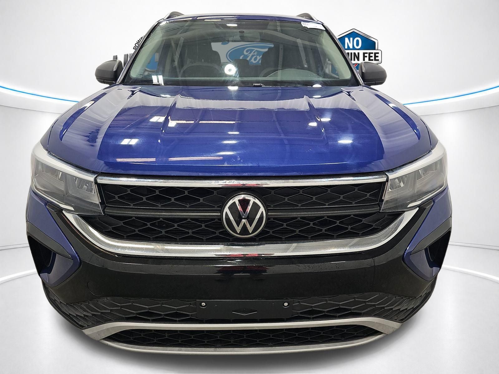 2022 Volkswagen Taos 1.5T S