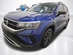 2022 Volkswagen Taos 1.5T S