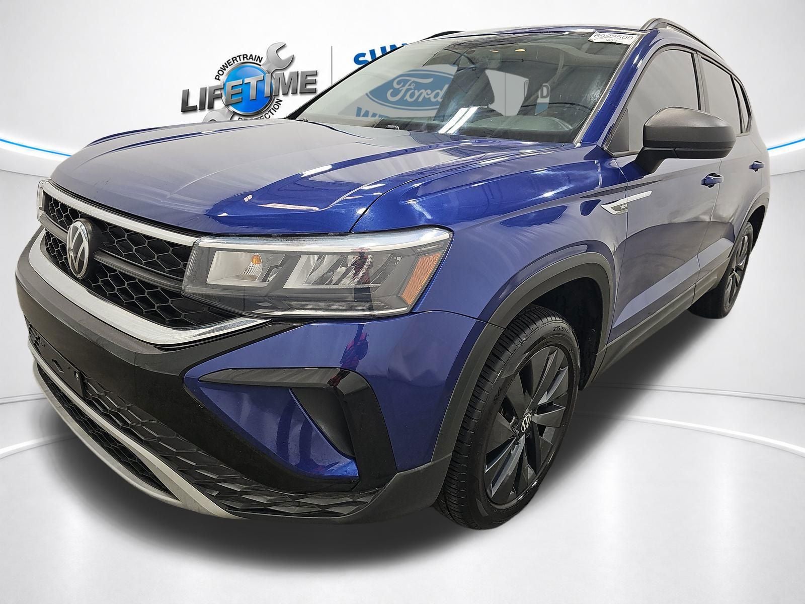 2022 Volkswagen Taos 1.5T S
