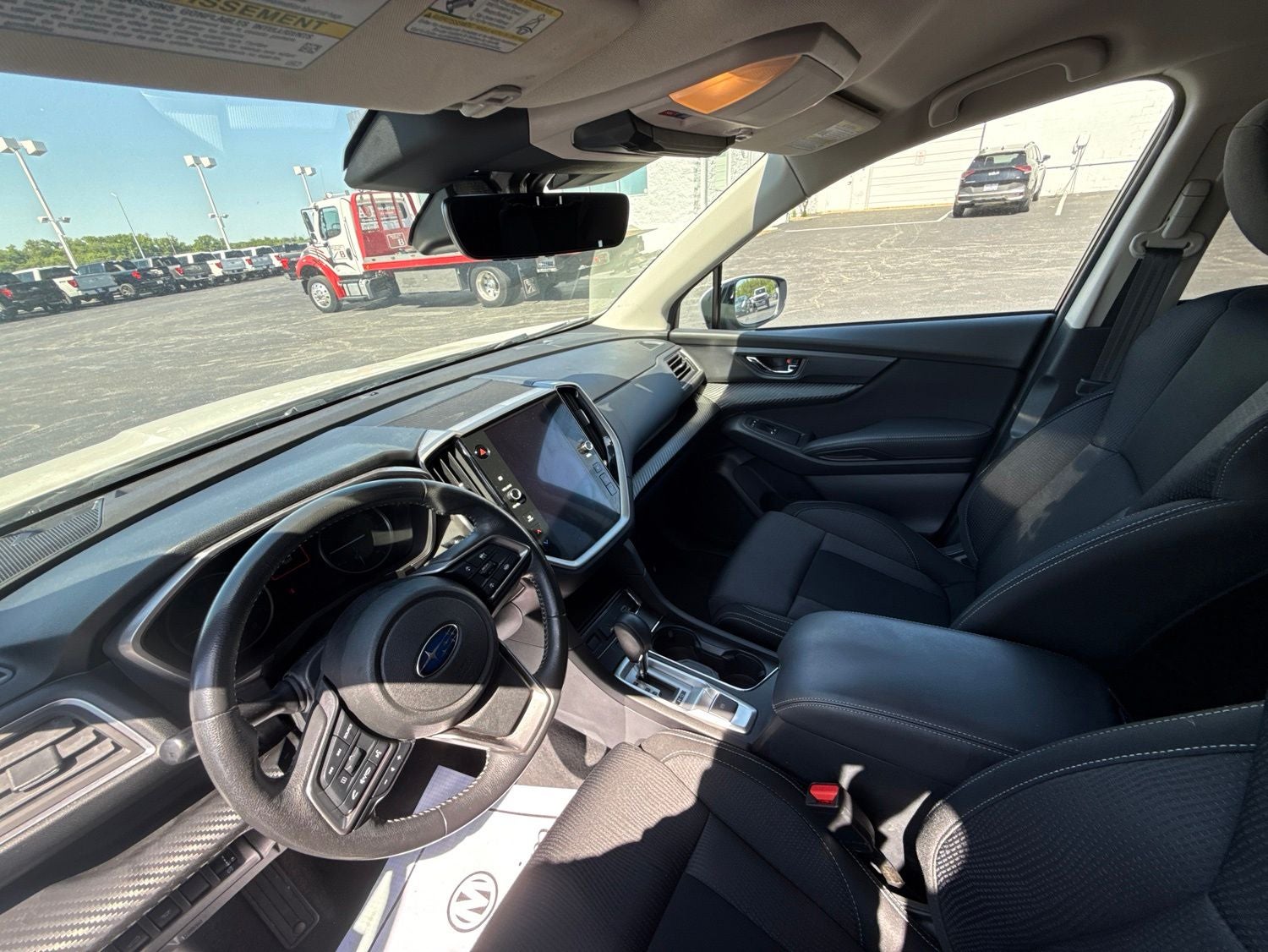 2024 Subaru Ascent Premium