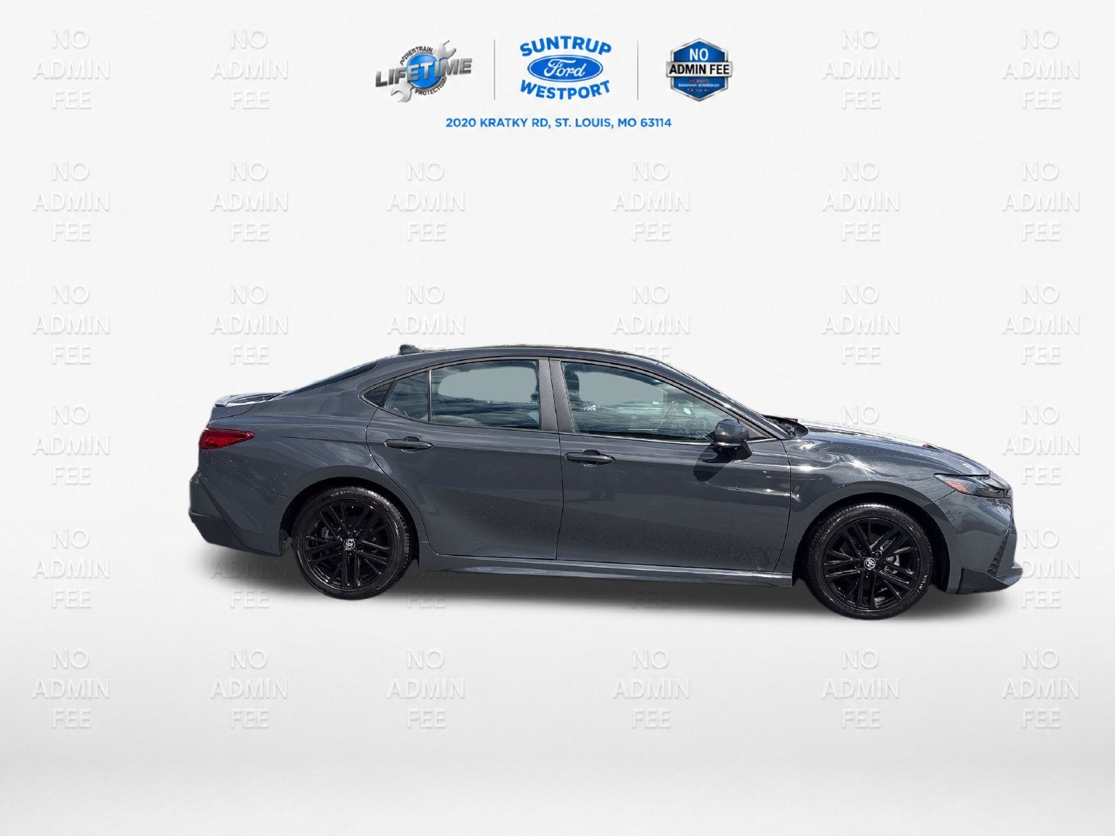 2025 Toyota Camry SE Hybrid