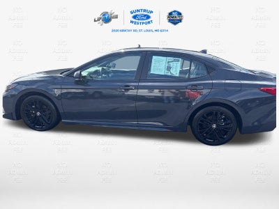 2025 Toyota Camry SE Hybrid