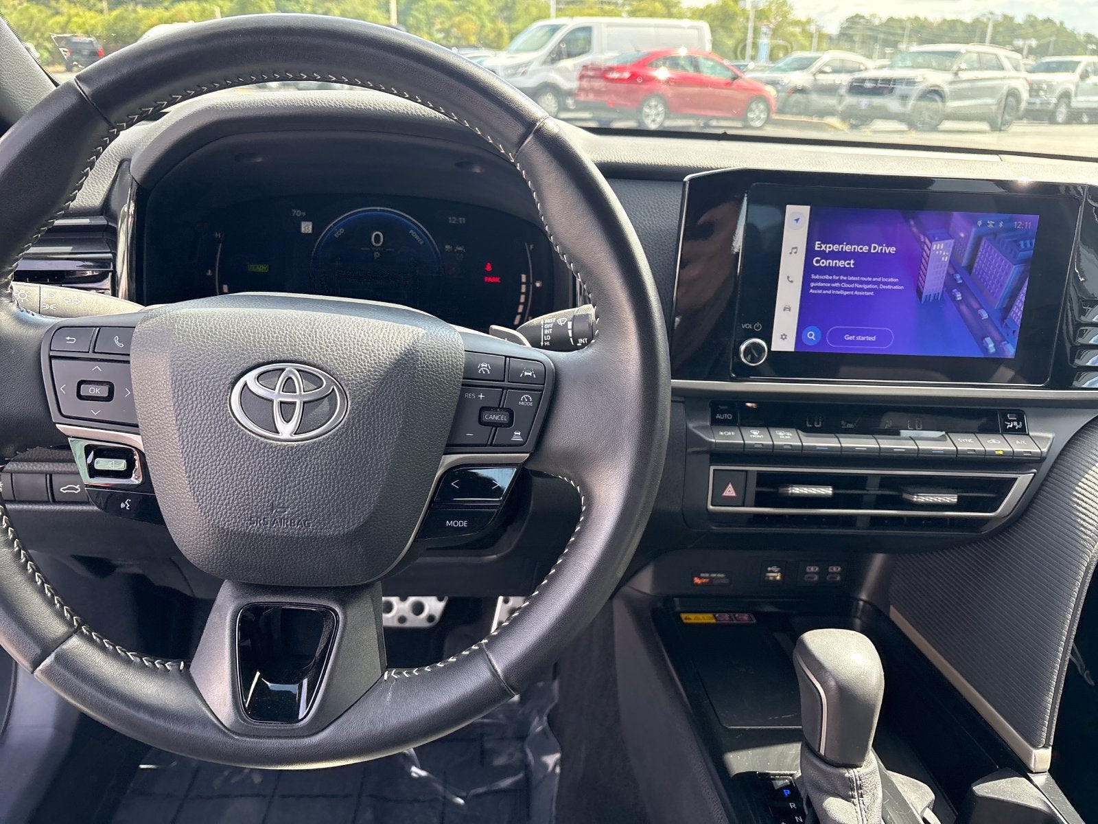 2025 Toyota Camry SE Hybrid