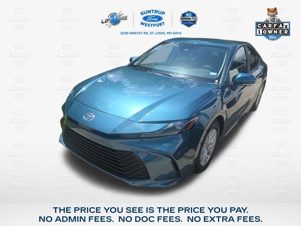 2026 Toyota Camry LE