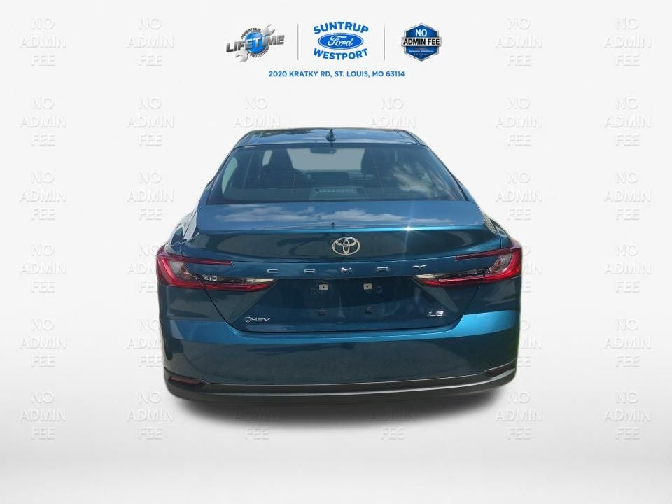2026 Toyota Camry LE