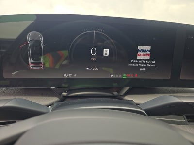 2024 Lucid Air Touring