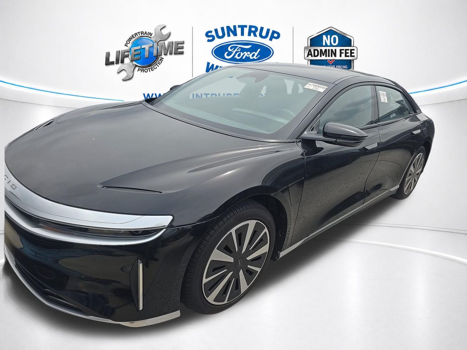 2024 Lucid Air Touring