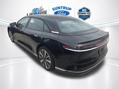 2024 Lucid Air Touring