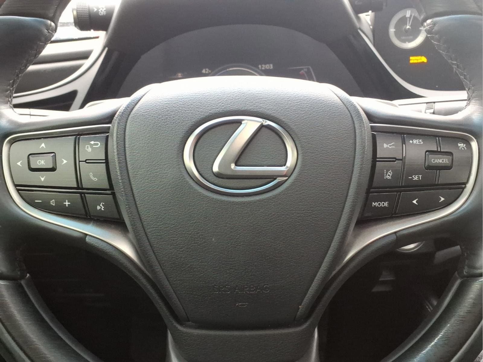 2022 Lexus ES 300h Luxury