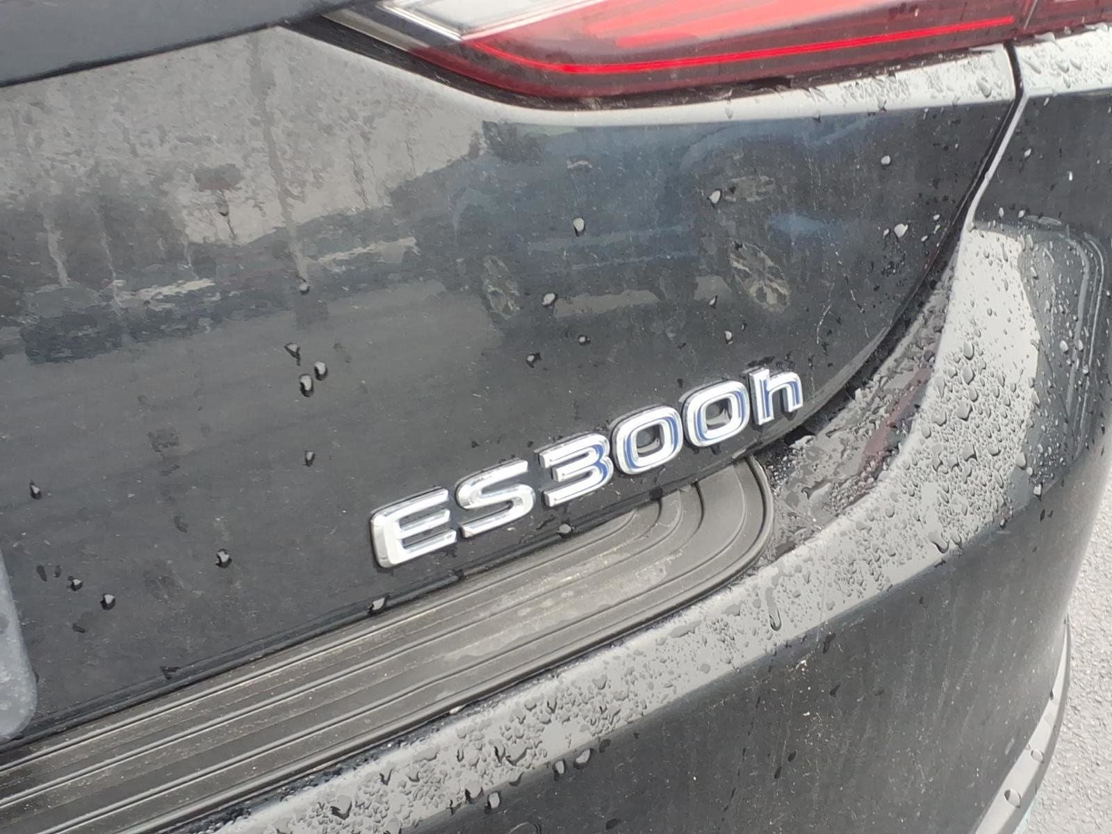 2022 Lexus ES 300h Luxury