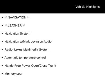 2022 Lexus ES 300h Luxury