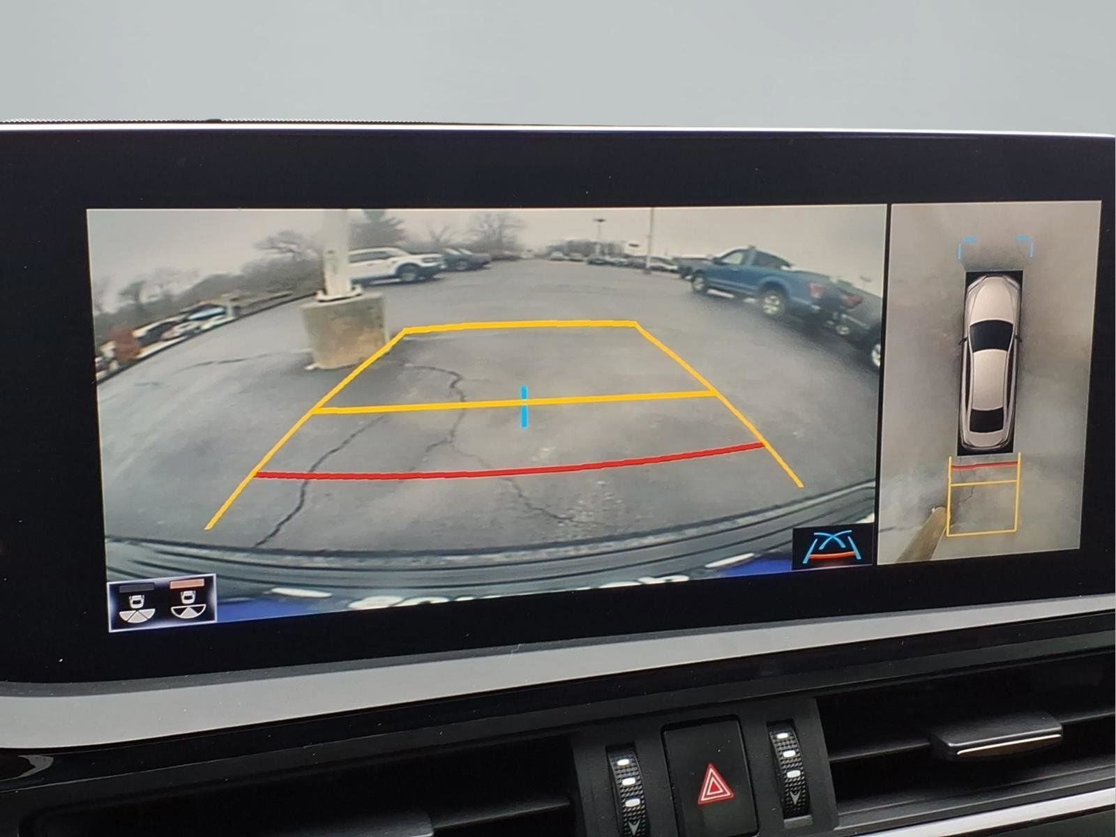 2022 Lexus ES 300h Luxury