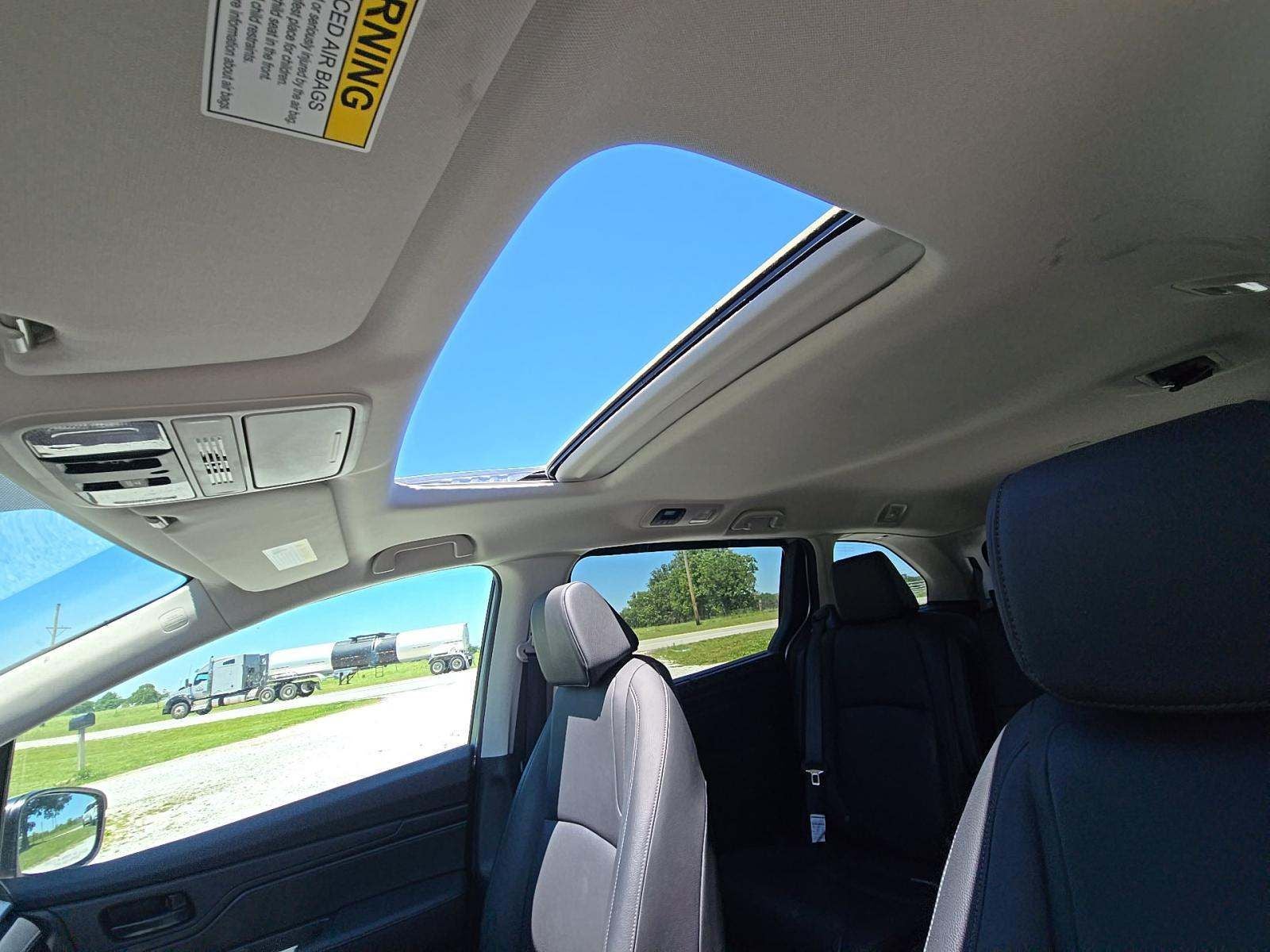 2025 Honda Odyssey EX-L
