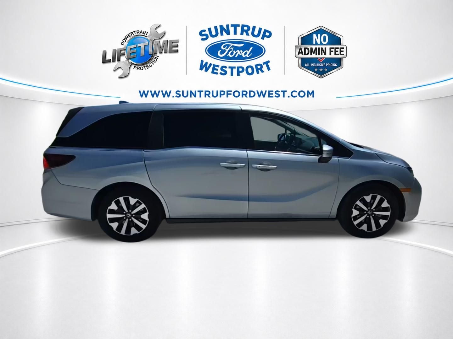 2025 Honda Odyssey EX-L
