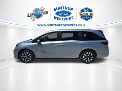 2025 Honda Odyssey EX-L
