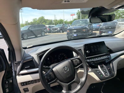2025 Honda Odyssey EX-L