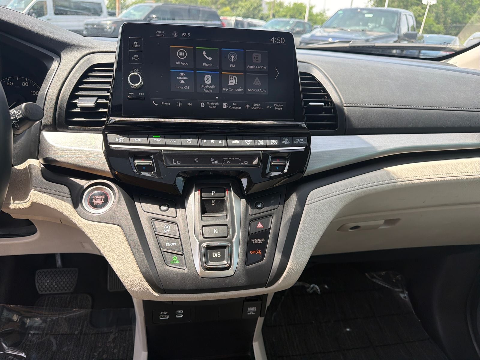 2025 Honda Odyssey EX-L