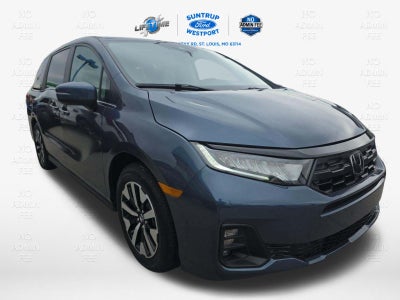 2025 Honda Odyssey EX-L