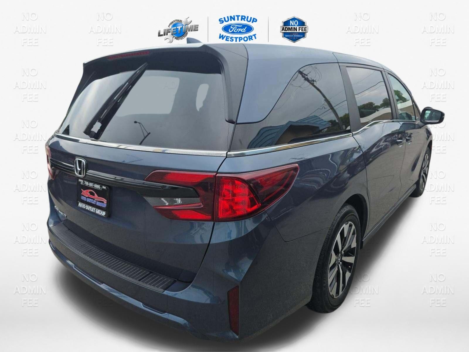 2025 Honda Odyssey EX-L