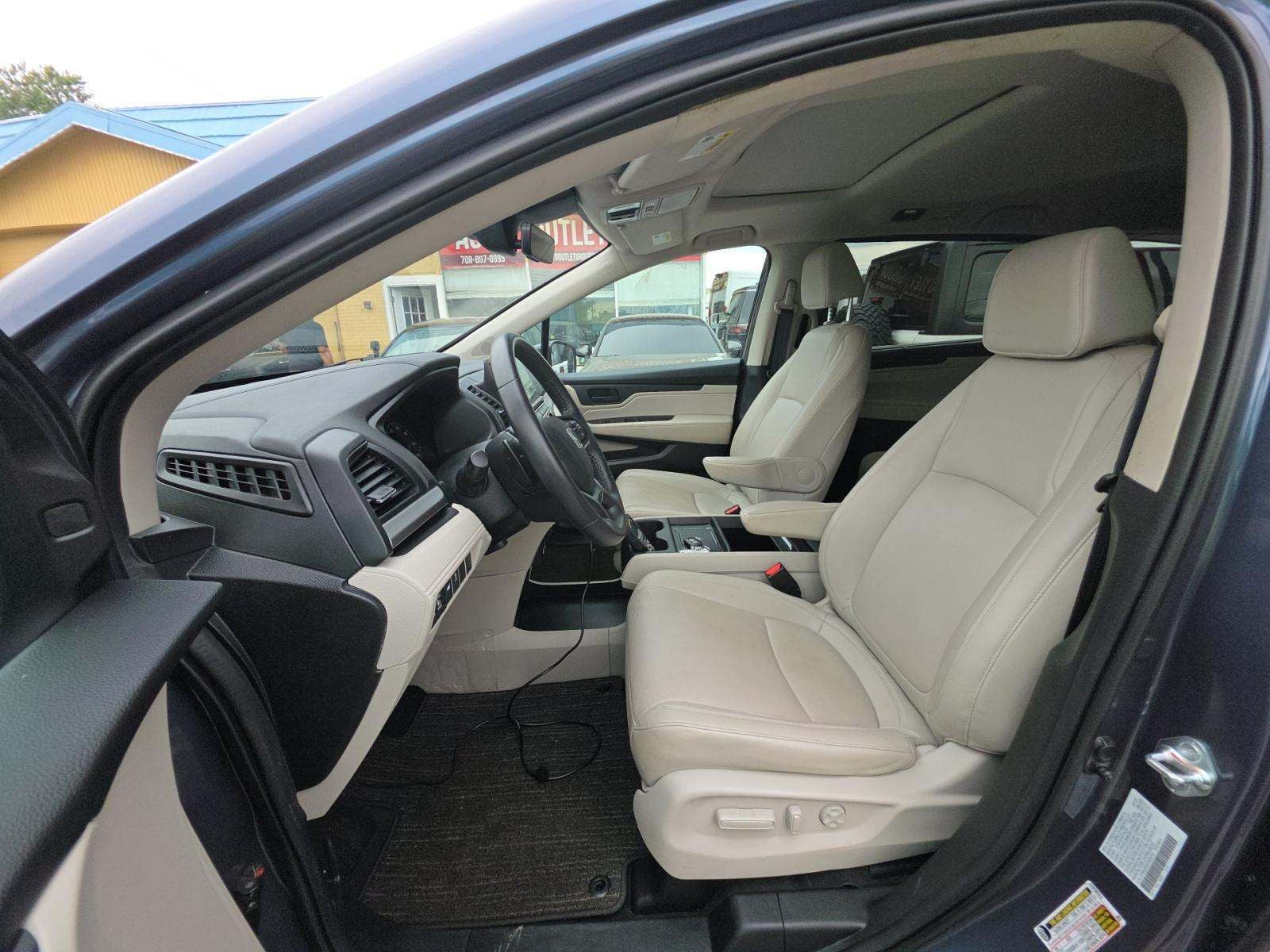 2025 Honda Odyssey EX-L