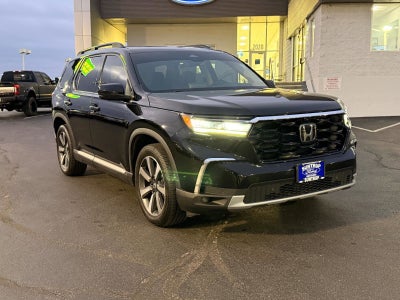 2023 Honda Pilot Elite