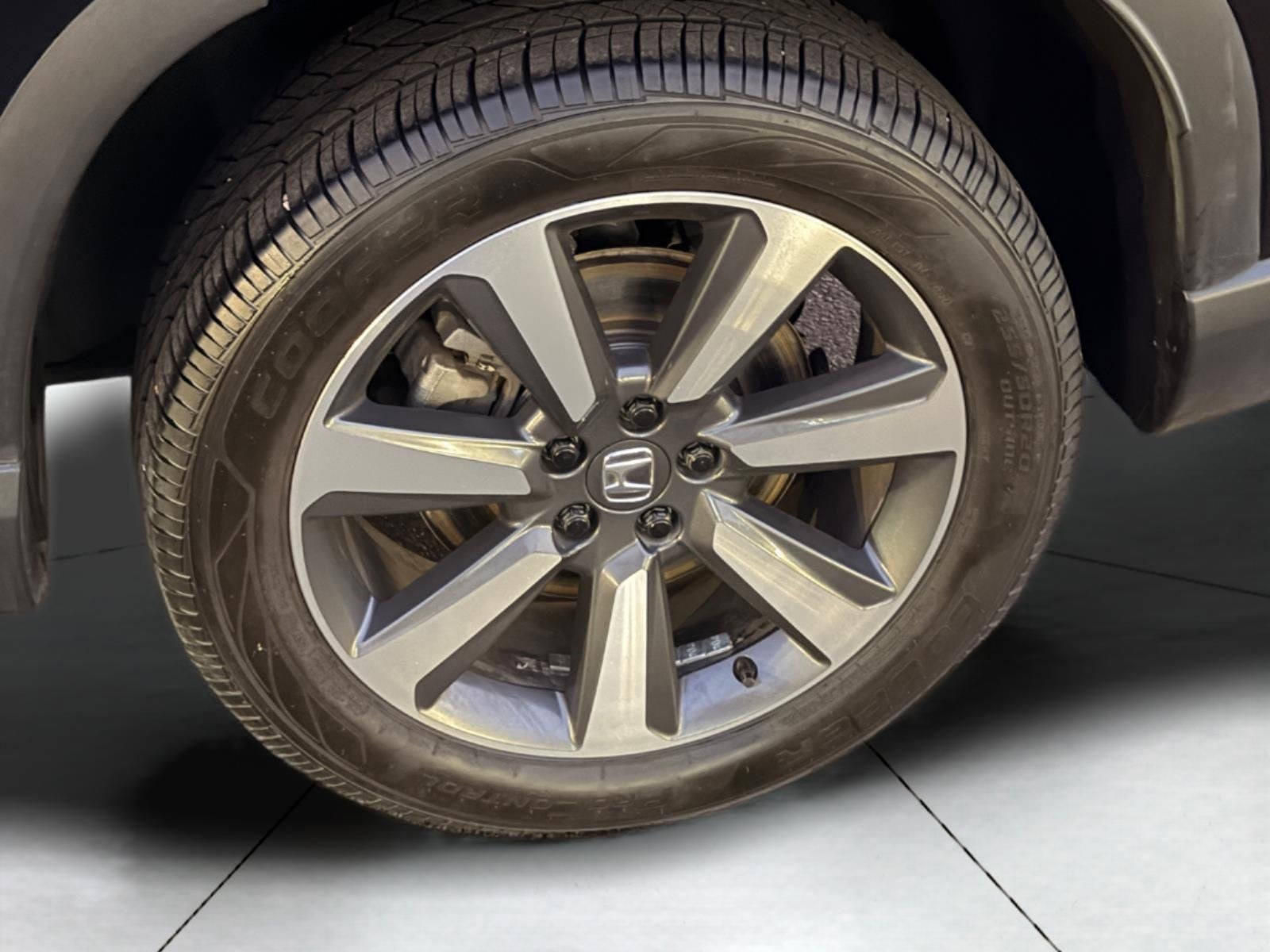 2023 Honda Pilot Elite