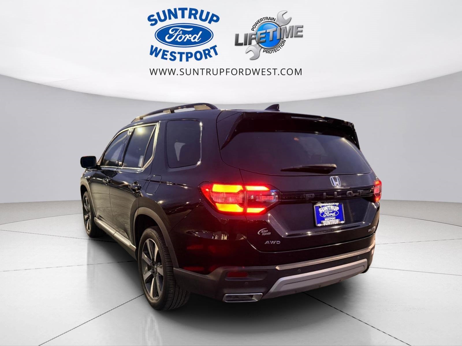 2023 Honda Pilot Elite