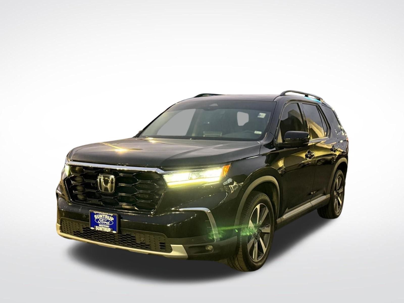 2023 Honda Pilot Elite