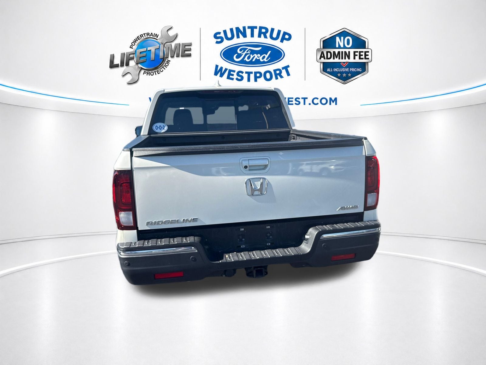 2019 Honda Ridgeline RTL-E
