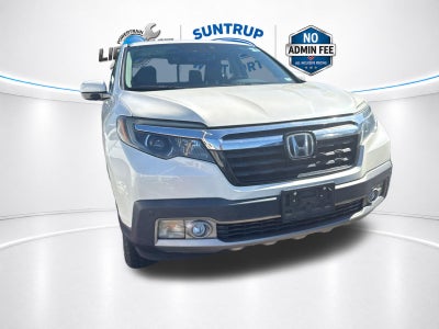2019 Honda Ridgeline RTL-E