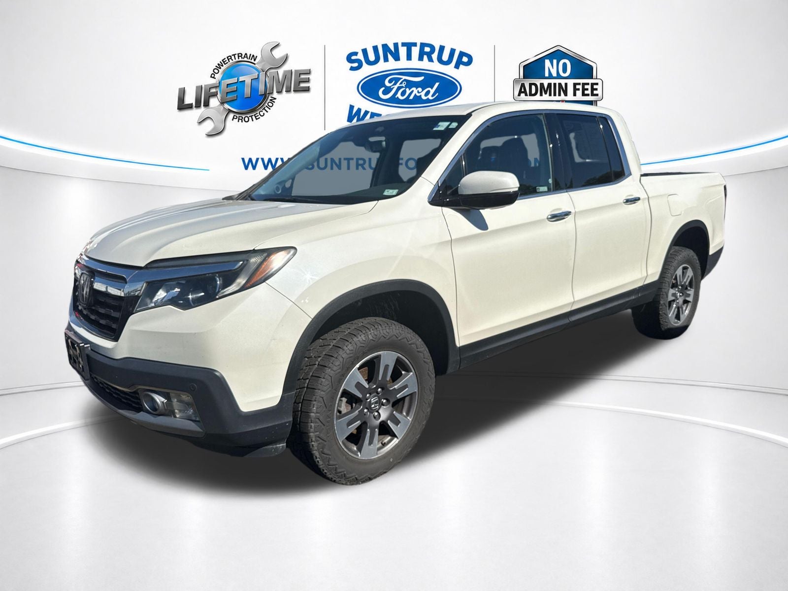 2019 Honda Ridgeline RTL-E