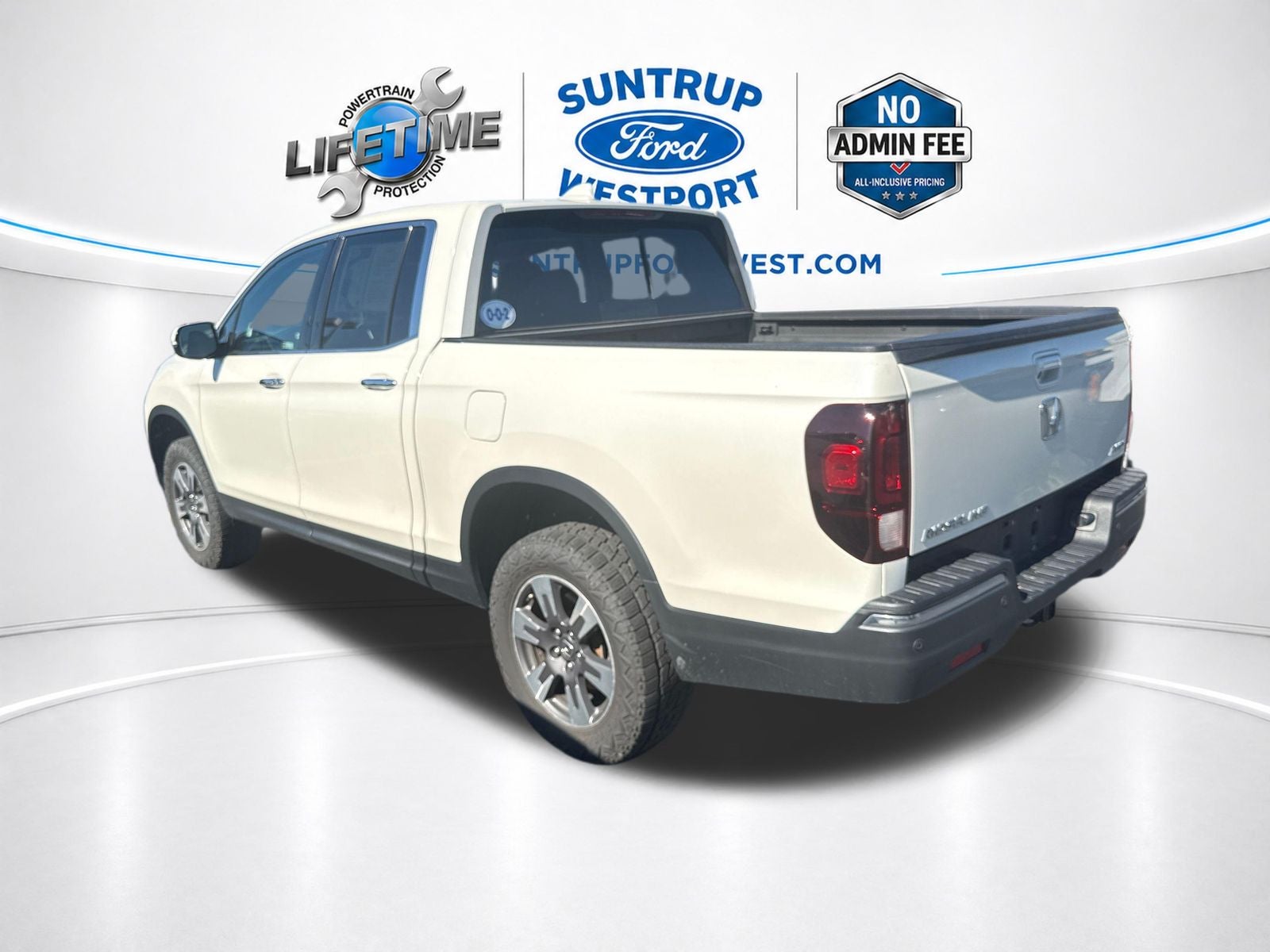 2019 Honda Ridgeline RTL-E