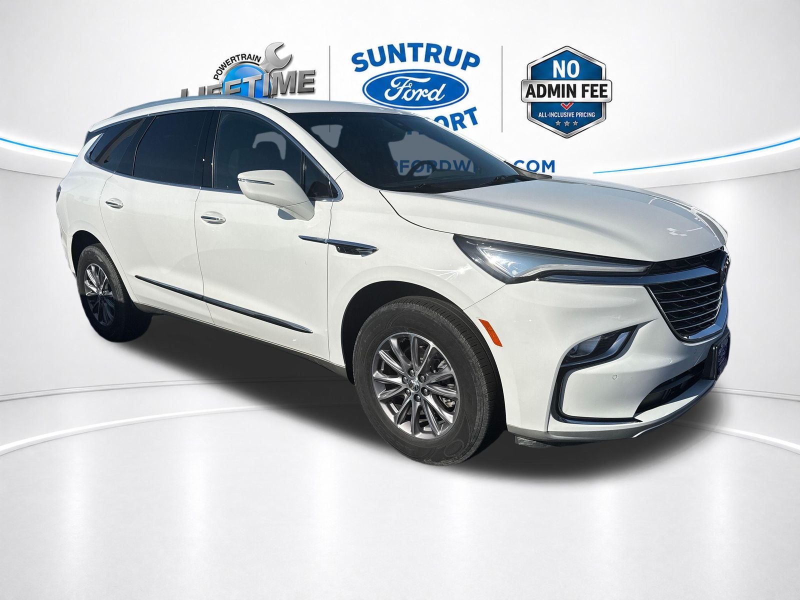 2023 Buick Enclave Essence
