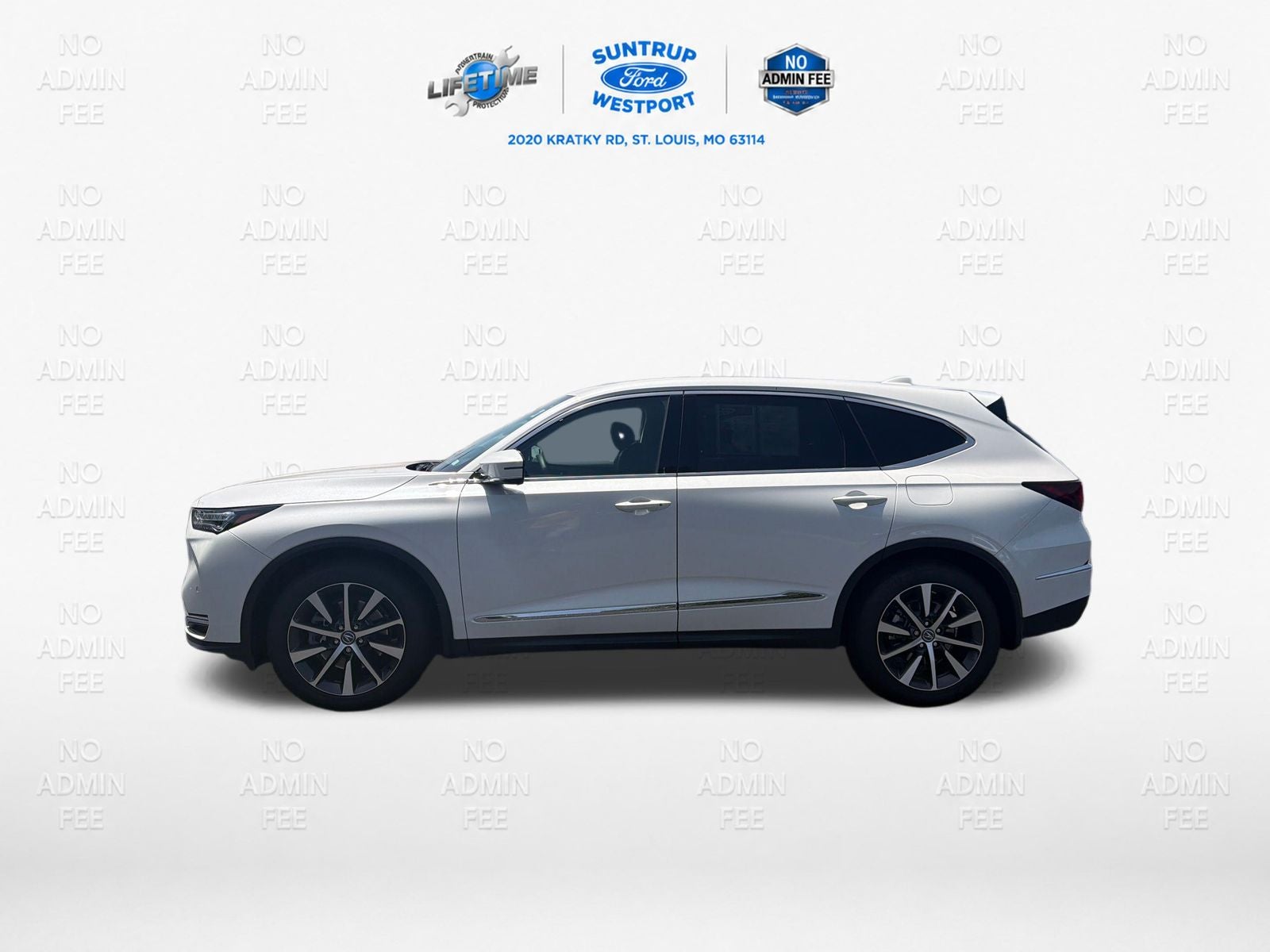 2026 Acura MDX Technology Package