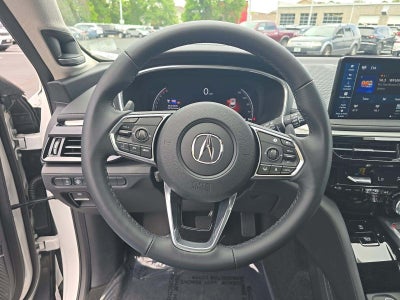 2026 Acura MDX Technology Package