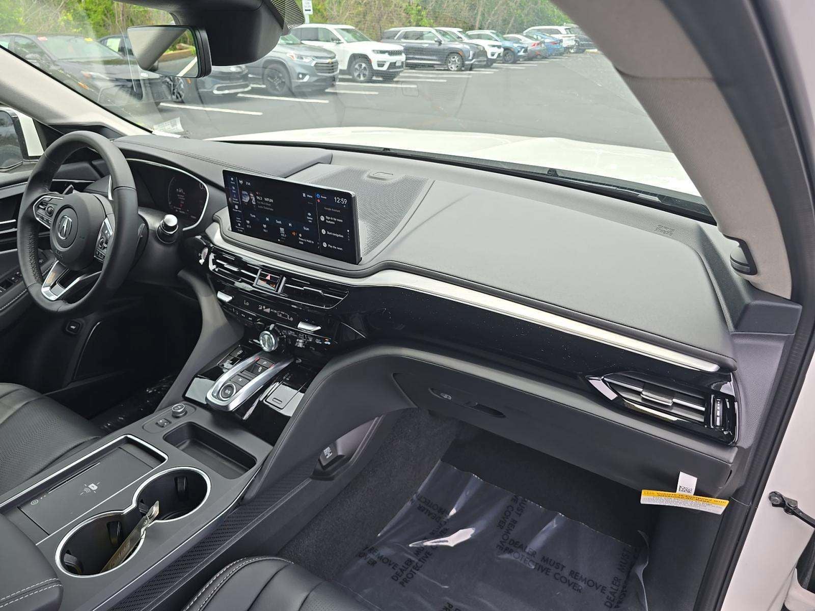 2026 Acura MDX Technology Package