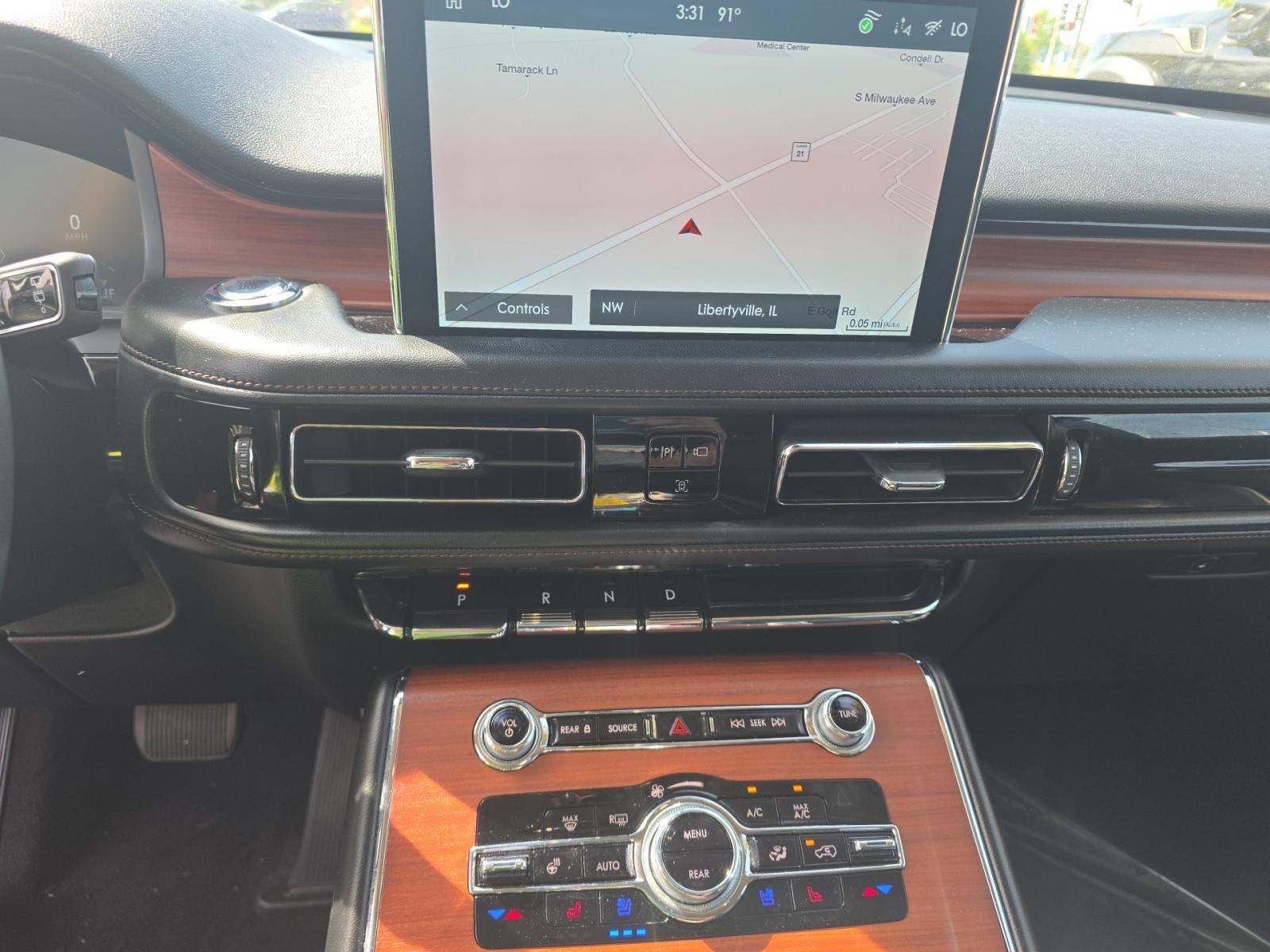 2021 Lincoln Aviator Reserve