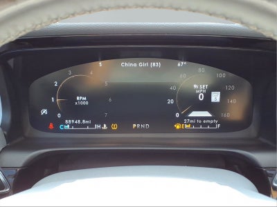 2021 Lincoln Aviator Reserve