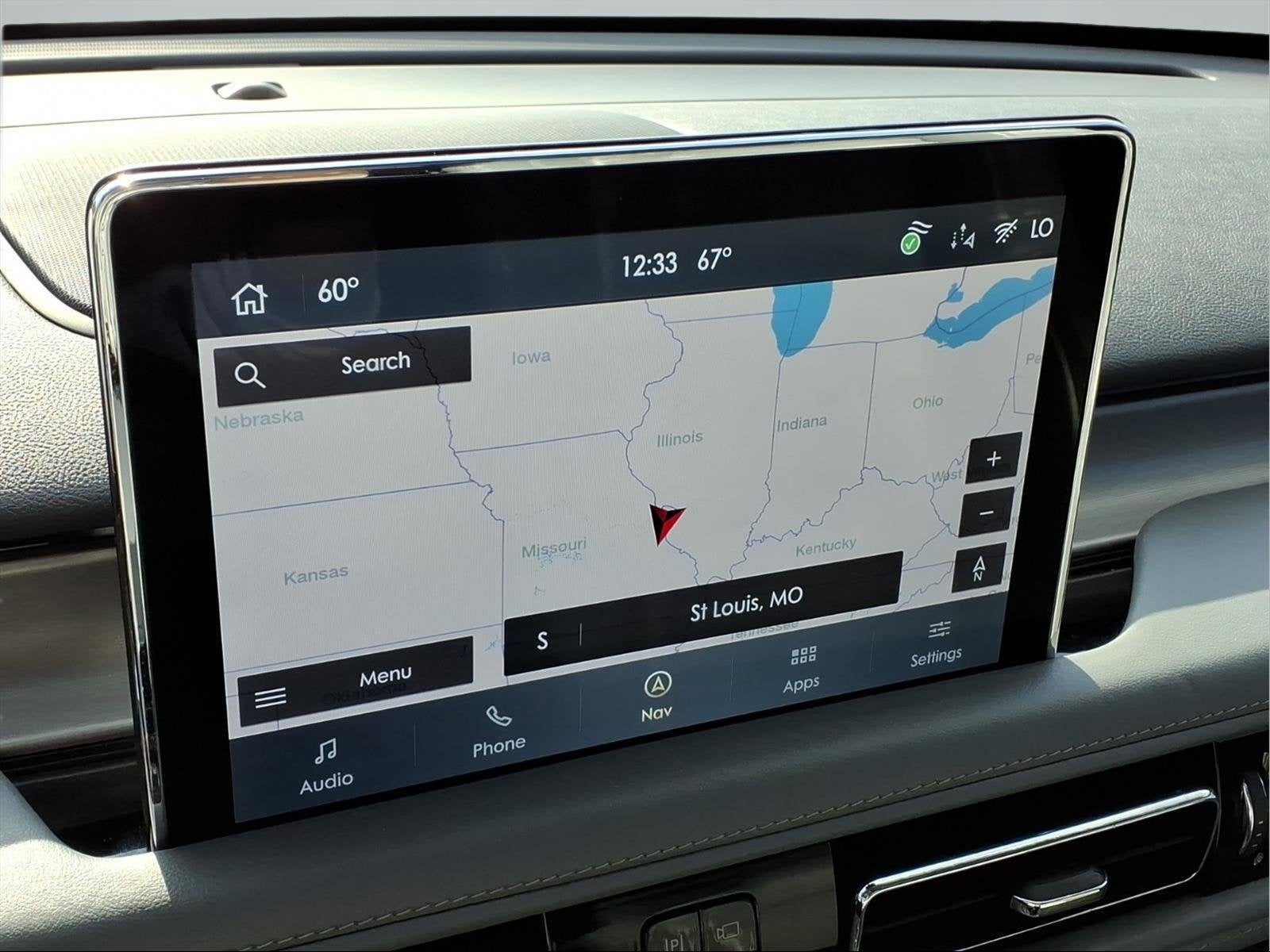 2021 Lincoln Aviator Reserve