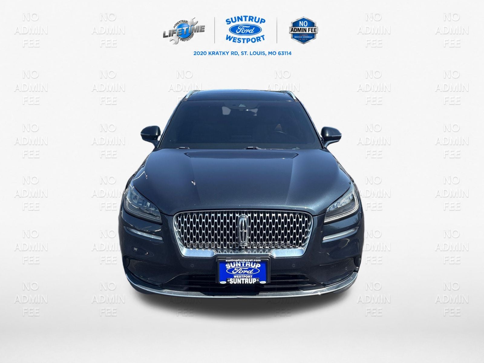 2020 Lincoln Corsair Reserve