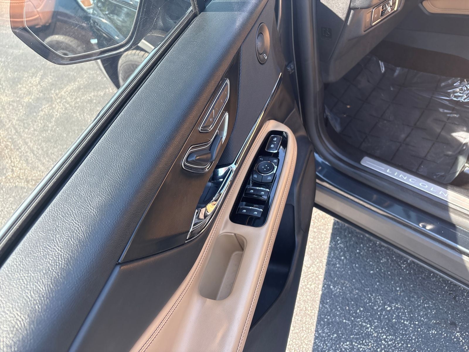 2020 Lincoln Corsair Reserve