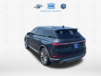 2020 Lincoln Corsair Reserve