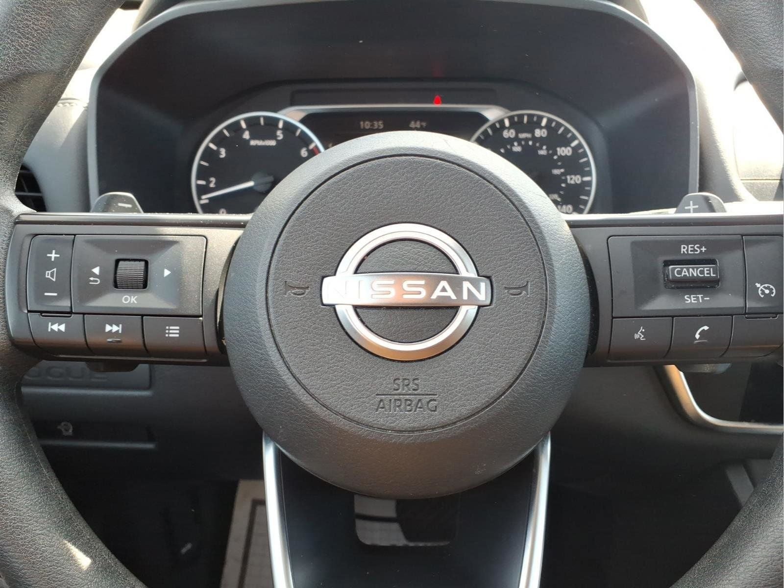 2024 Nissan Rogue S